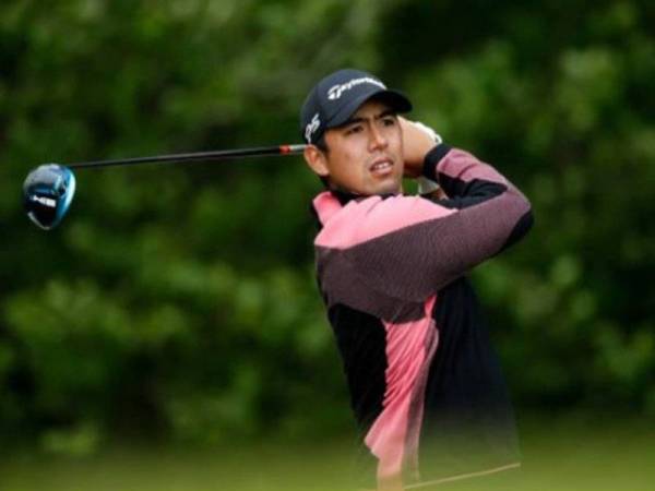 Gavin Green. Foto Malaysian Golf Association