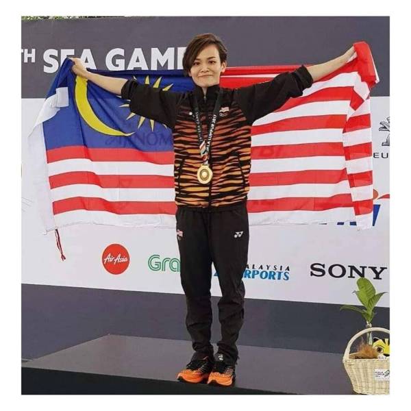 Jun Hoong terlepas tiket beraksi pada Sukan Olimpik Tokyo, bulan depan.