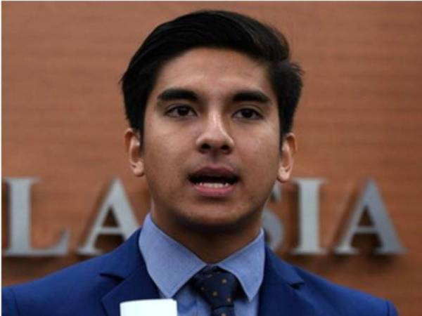 Syed Saddiq