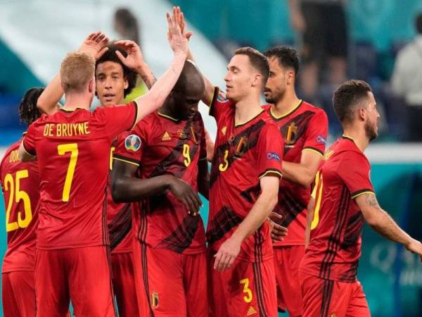 Belgium berada pada tahap terbaik untuk meraih kejuaraan Euro kali ini.