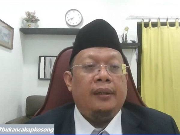 Profesor Madya Dr Azman Mohd Noor