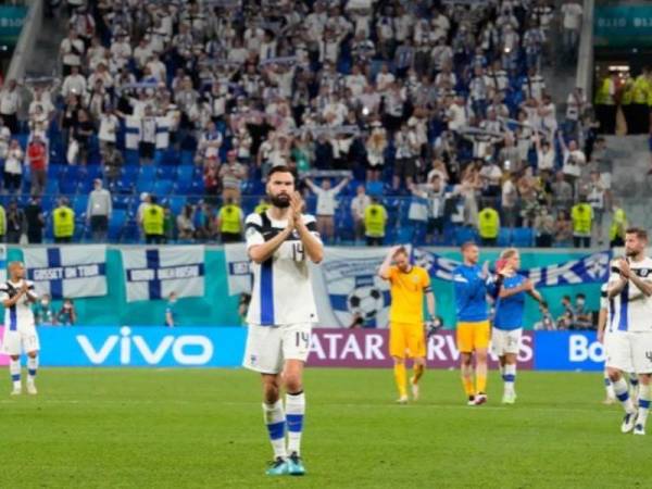 Gazprom Arena, Saint Petersburg antara venue Euro 2020 kali ini.