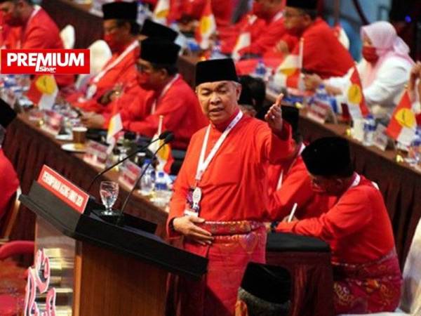 Keputusan pemilihan presiden umno