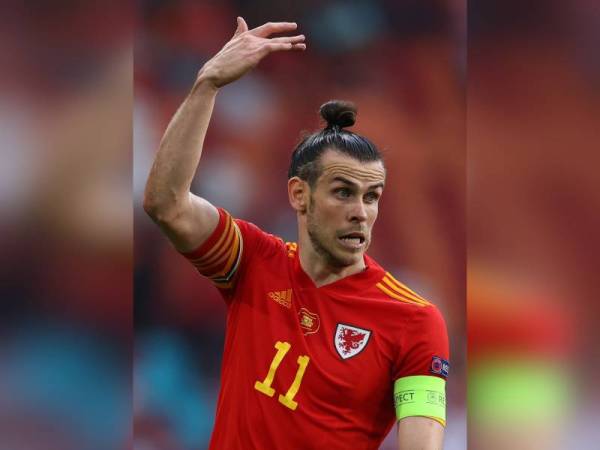 Gareth Bale enggan mengulas soalan mengenai masa depannya bersama Wales.