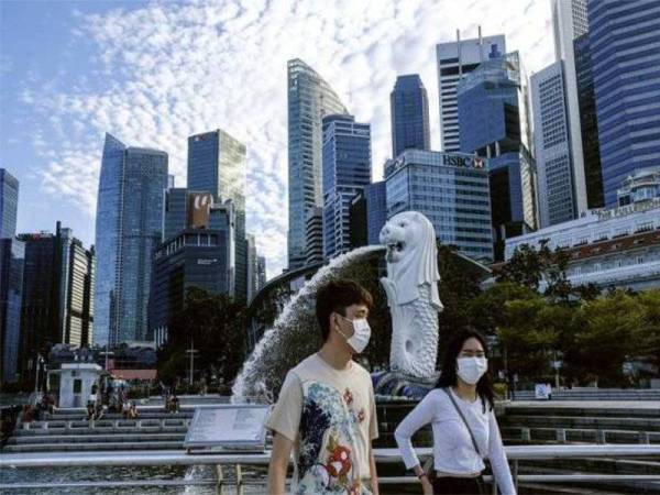 Singapura melaporkan korban Covid-19 ke-36 pada Sabtu, melibatkan wanita tempatan berusia 84 tahun.