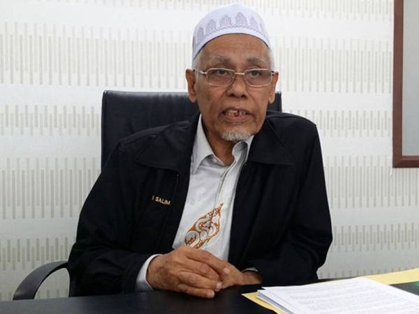 Wan Mohd Salim