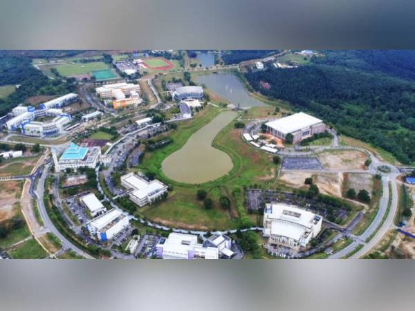 Foto Universiti Teknikal Malaysia Melaka (UTeM)