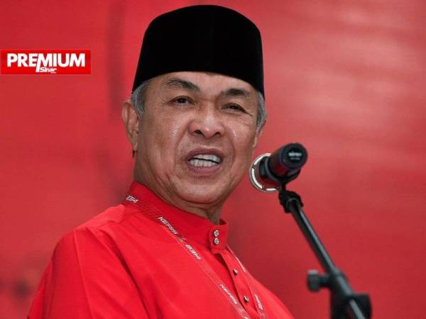 Ahmad Zahid Hamidi