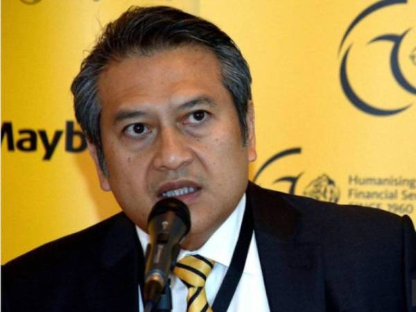 CFO Kumpulan Maybank letak jawatan