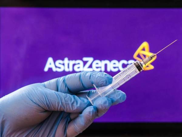 AstraZeneca - Foto 123RF