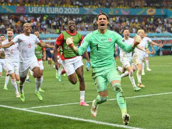 Sommer muncul wira Switzerland ketika menyingkirkan juara dunia Perancis dalam Pusingan 16 Terbaik Euro 2020.