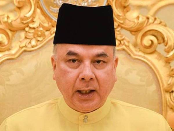 Sultan Nazrin Muizzuddin Shah 