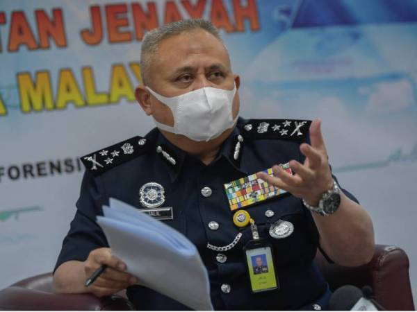Diraja malaysia polis Polis Diraja