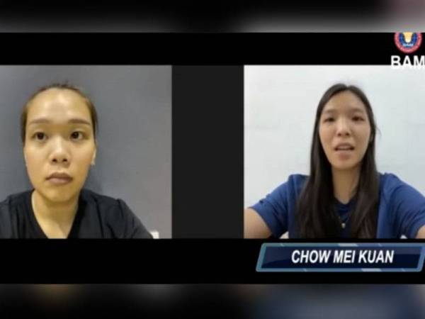 Chow Mei Kuan-Lee Meng Yean