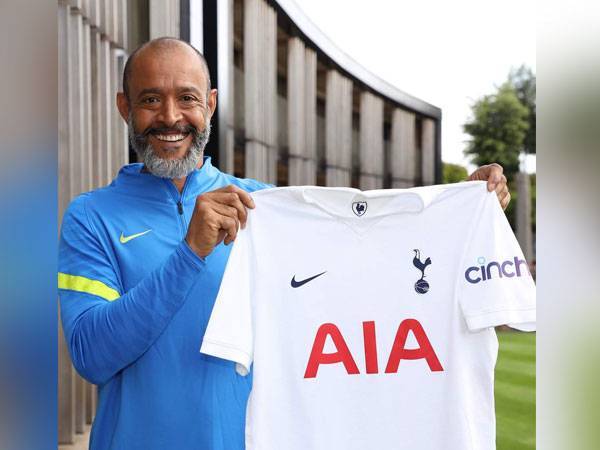 Nuno Espirito Santo - Foto FB Tottenham