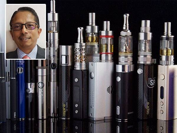 Malaysia berpotensi muncul sebagai peserta global penting dalam pasaran vape dengan rangka kerja peraturan yang sesuai untuk menarik pelaburan daripada pelabur industri. - Gambar hiasan
Gambar kecil: Pankaj