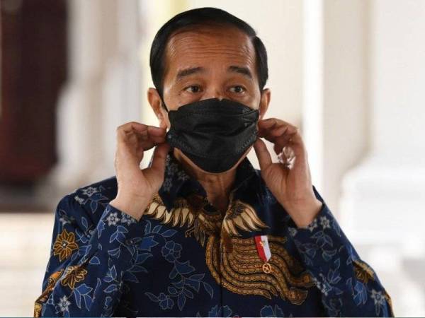 Joko Widodo. - Foto Lukas