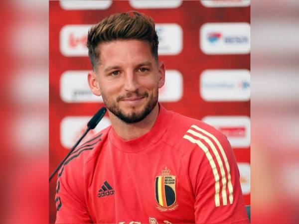 Dries Mertens