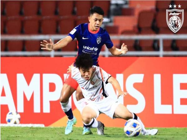 Arif Aiman berada di kedudukan teratas pemain muda paling bernilai dalam saingan Liga-M. - Foto Facebook Johor Southern Tigers 