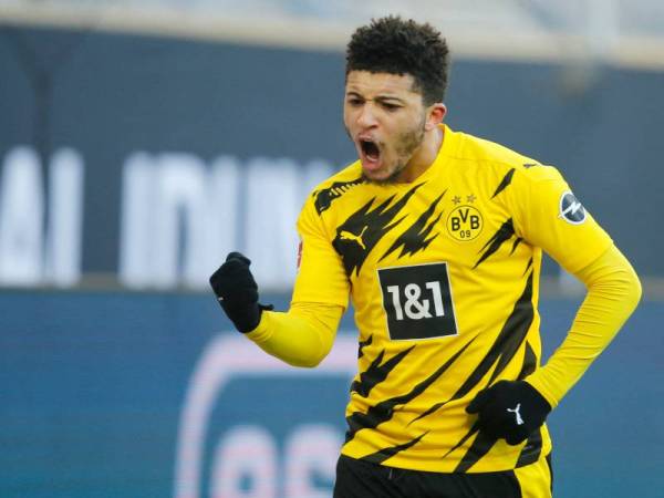 Jadon Sancho