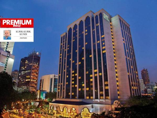 Hotel Istana Kuala Lumpur mengumumkan pemberhentian operasi pada 1 September ini.