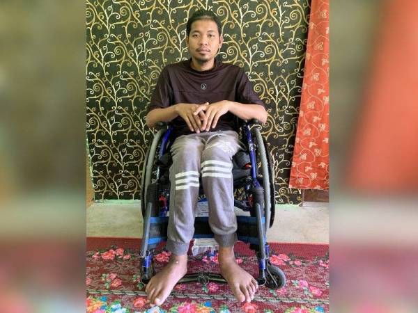 Muhammad Haikal Rezky berhasrat untuk bekerja bagi membantu meringankan beban ibunya namun masih tidak kesampaian kerana tiada majikan mahu mengambilnya bekerja.