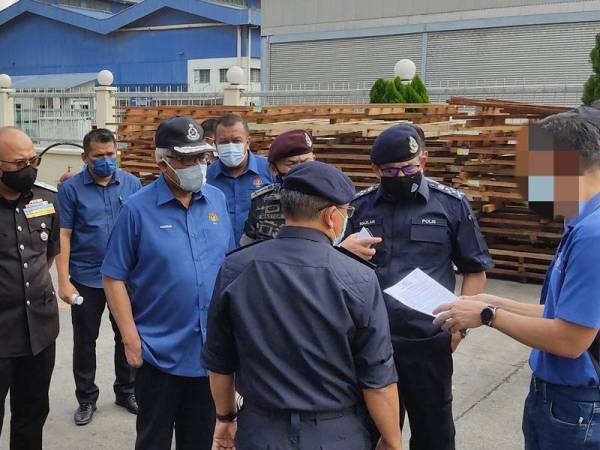 Hamzah Cadang Negeri Kes Rendah Longgarkan Sop