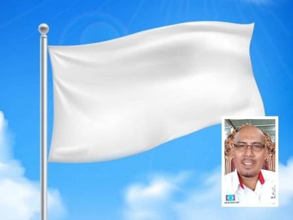 PKR Pahang mengarahkan semua jentera parti negeri itu memantau setiap kawasan sekiranya terdapat bendera putih bagi memastikan penduduk dapat dibantu dengan segera. (Gambar kecil: Wan Fauzuldin)