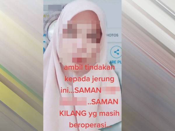 Polis buka kertas siasatan video TikTok tular.