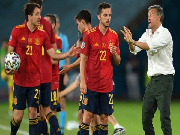 Enrique yakin Sepanyol mampu tepati ramalan muncul juara Euro 2020.