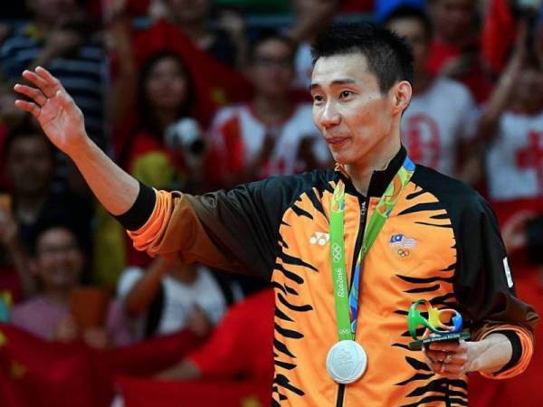 Chong Wei masih berperanan memantau perjalanan atlet di Tokyo selain memberi nasihat serta kata-kata semangat secara maya dari Malaysia.