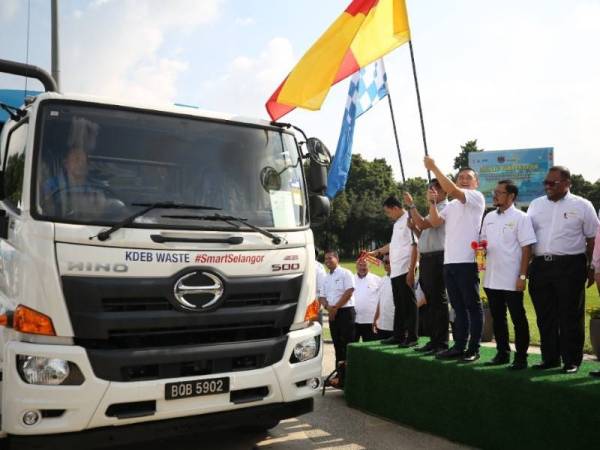 KDEBWM sasar tambah pusat kitar semula