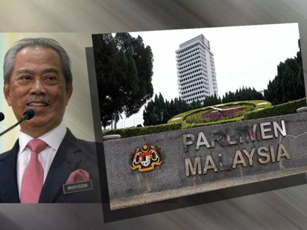 Muhyiddin dijangka kemukakan usul undi percaya terhadap dirinya selaku Perdana Menteri pada sidang Parlimen akan datang.