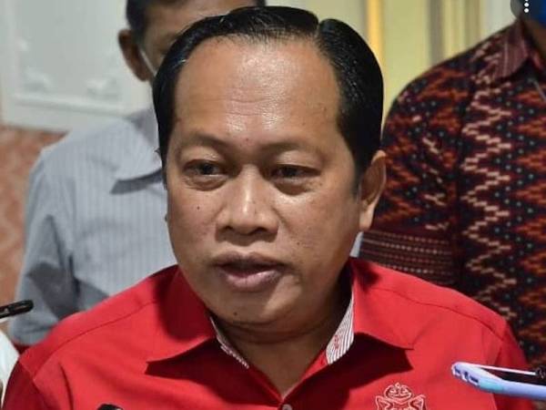  Ahmad Maslan