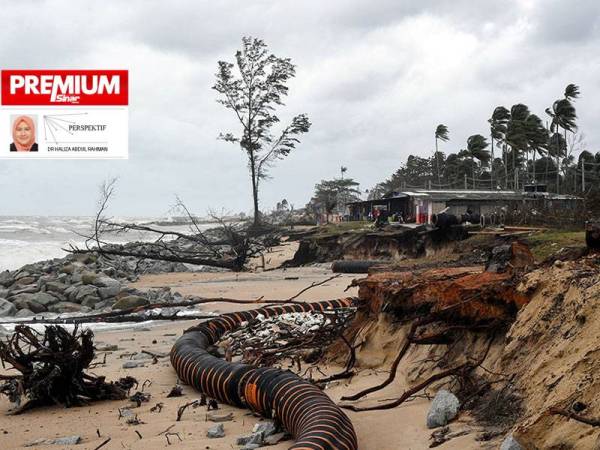 Pantai Negara Makin Terancam