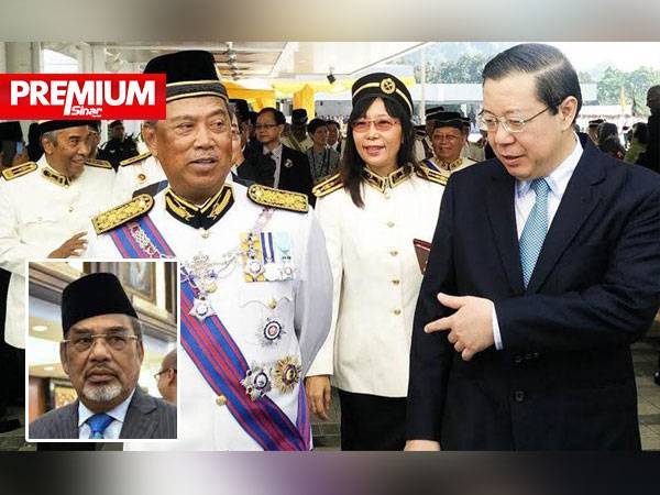 Tajuddin (Gambar kecil) tidak menolak kemungkinan besar kerajaan PN dipimpin Muhyiddin akan menerima sokongan tidak dijangka daripada DAP bagi membolehkan beliau terus berkuasa.
