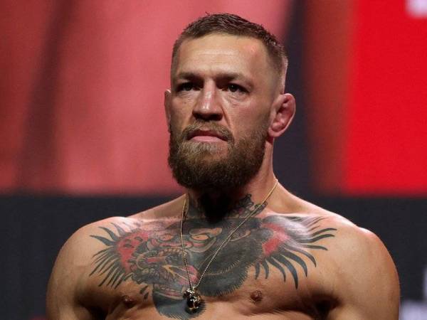 Conor McGregor -Foto AFP