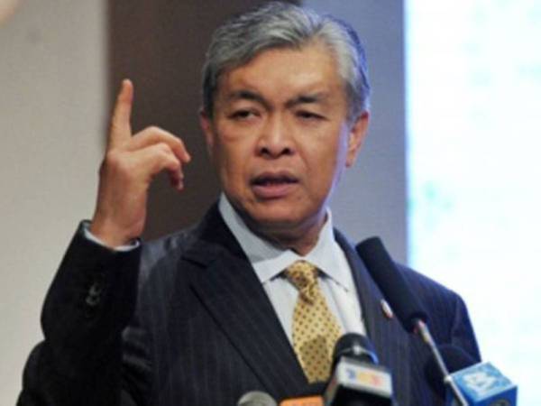 Zahid Hamidi