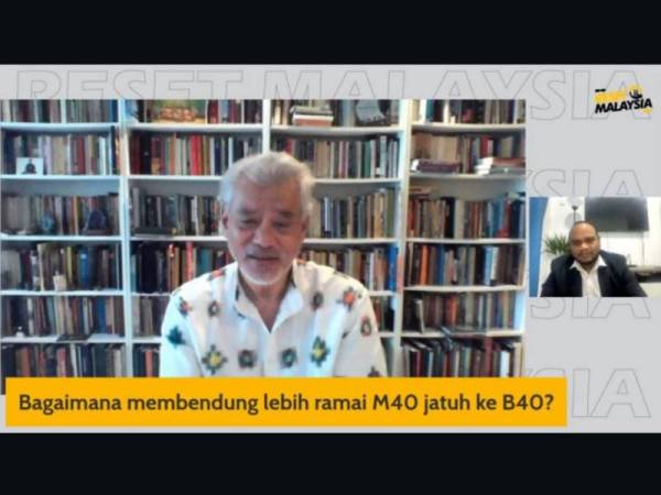 Dr Jomo Kwame Sundaram