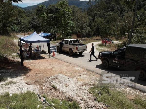 Pendudukan tanah secara haram merupakan satu kesalahan di bawah Kanun Tanah Negara.