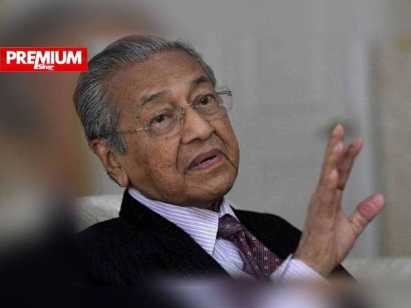 Tun Dr Mahathir Mohamad