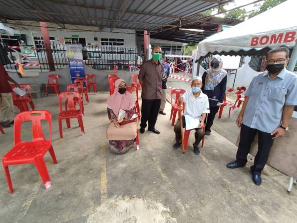 Kampung Padang Hassan lokasi pertama program MOVAK di Kota Setar