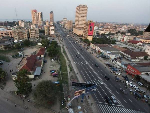 Republik Demokratik Congo menyaksikan penurunan kes Covid-19 selepas program vaksinasi diadakan di negara itu. - Foto MONUSCO/Myrian Asmani