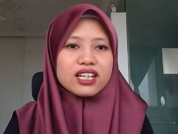 Firdaus Husni ketika menjadi panelis pada forum analisis bertajuk ‘Negara Dalam Krisis, Apa Solusi Terbaik?’ menerusi platform media sosial Sinar Harian, Pertubuhan Ikram Malaysia (Ikram) dan Dialetika TV pada Ahad.