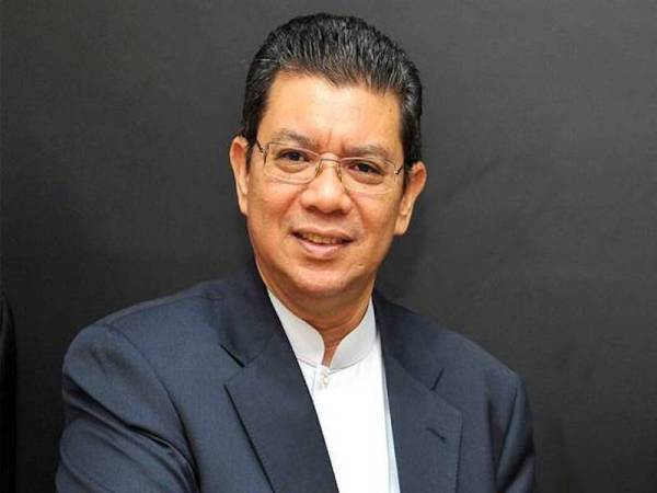 Datuk Saifuddin Abdullah