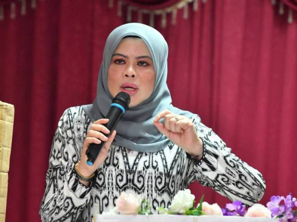 Datuk Seri Rina Mohd Harun