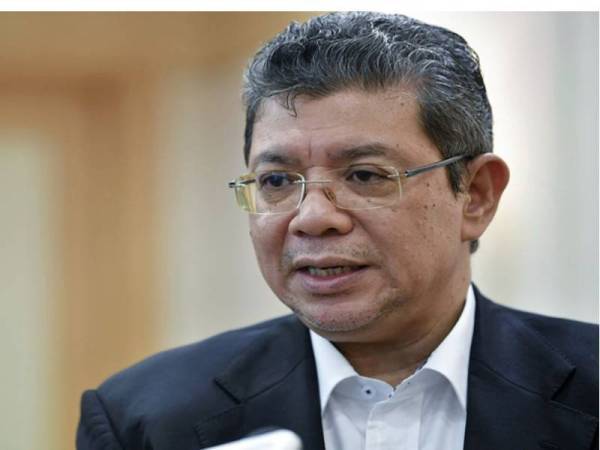 Datuk Saifuddin Abdullah