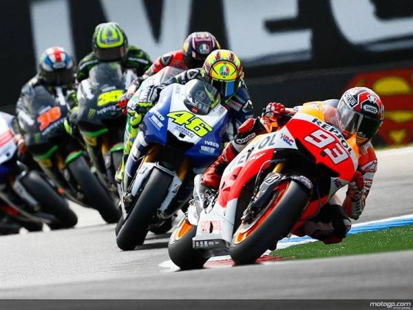 MotoGP Thailand yang dijadual diadakan di Litar Antarabangsa Chang di Buriram pada Oktober dibatalkan buat kali kedua berturut-turut berikutan pandemik Covid-19- Gambar hiasan