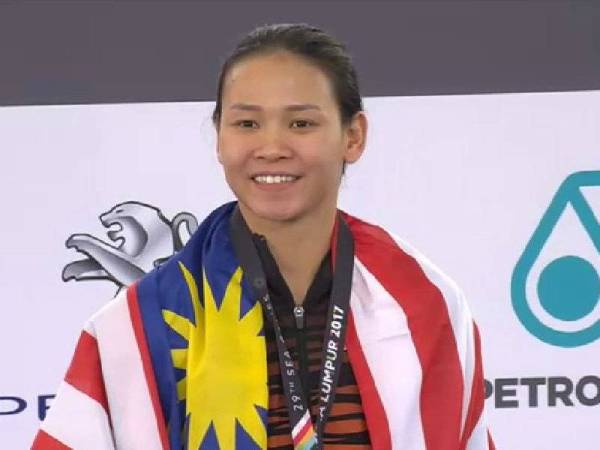 Pandelela Rinong