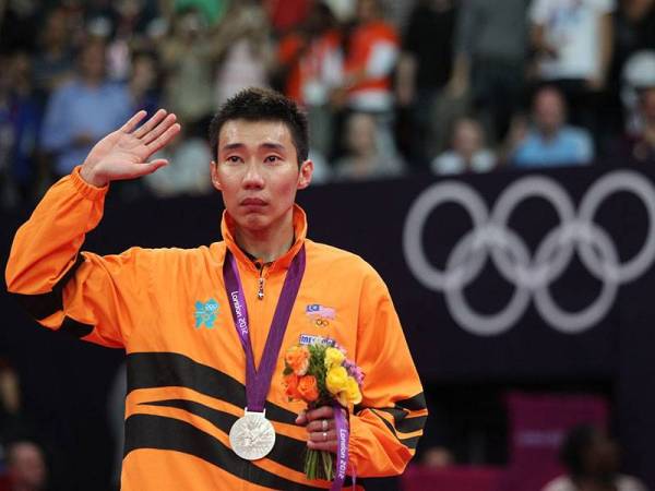 Chong Wei meraih pingat perak dalam tiga penampilan Sukan Olimpik sebelum ini.